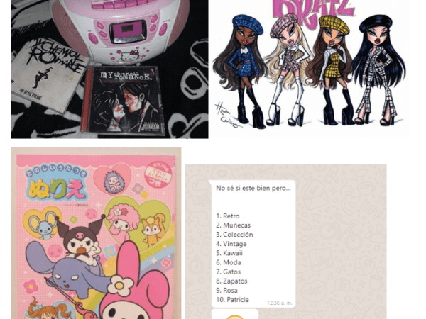 Breve etnografía de una jungla sepia