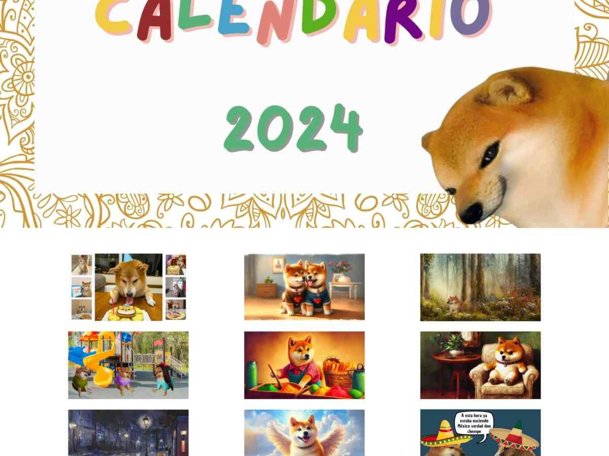 Calendario 2024