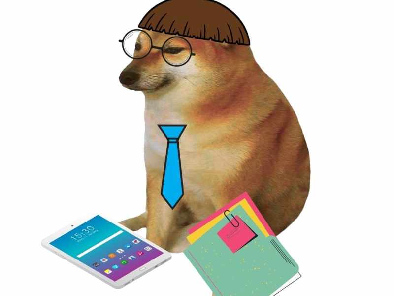 La propiedad intelectual y los memes.