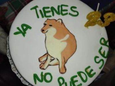 Pasteles de Cheems