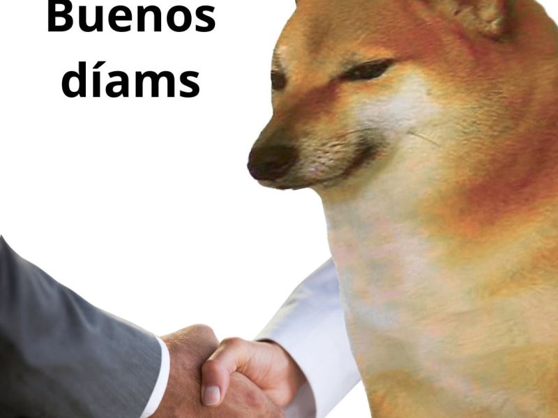 De la caricatura al meme